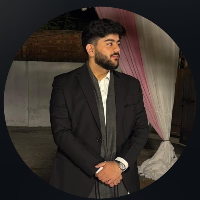 About Us Haider